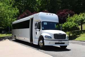 The Top 10 reasons why you should choose a party bus!