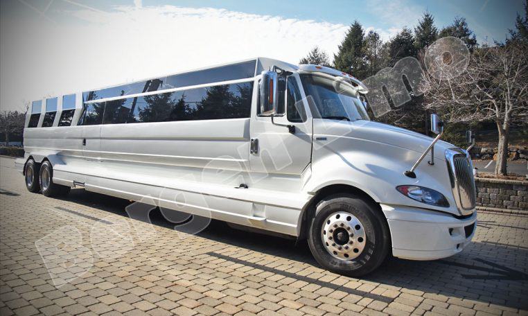 International Pro Star Party Bus for Rental in New Jersey NJ